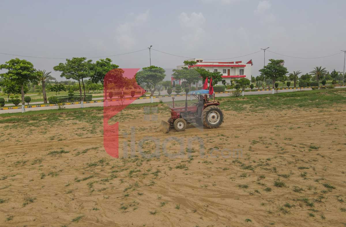 10 Marla Plot for Sale in 7 Wonders city, Islamabad