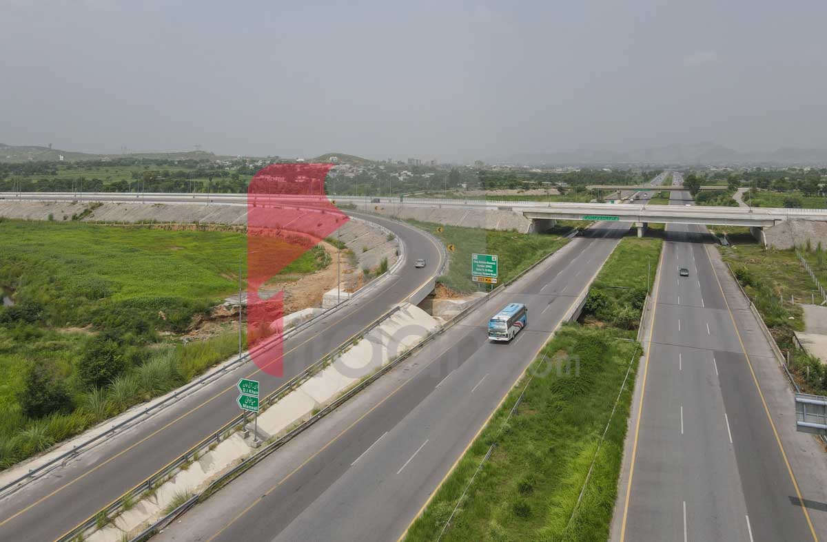 10 Marla Plot for Sale in 7 Wonders city, Islamabad