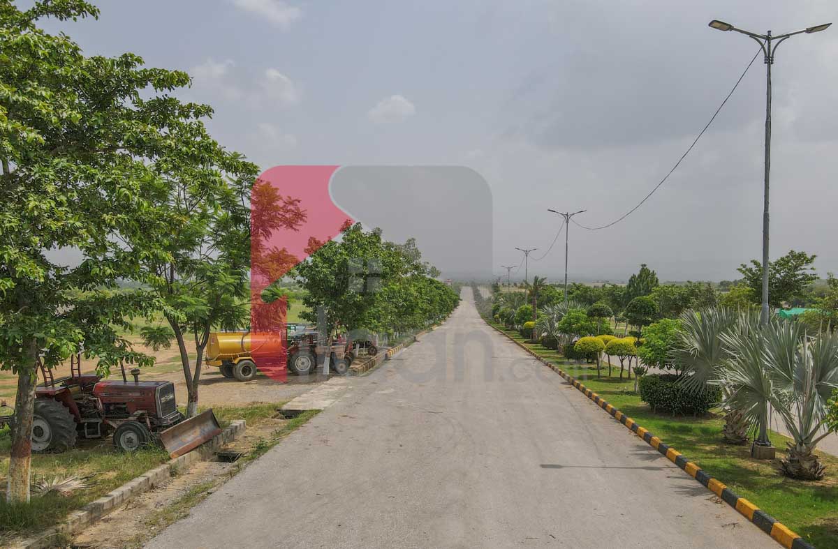 10 Marla Plot for Sale in 7 Wonders city, Islamabad