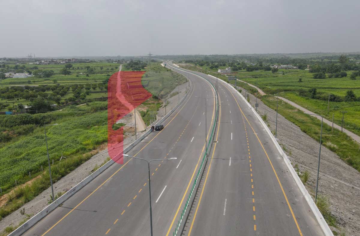 10 Marla Plot for Sale in 7 Wonders city, Islamabad