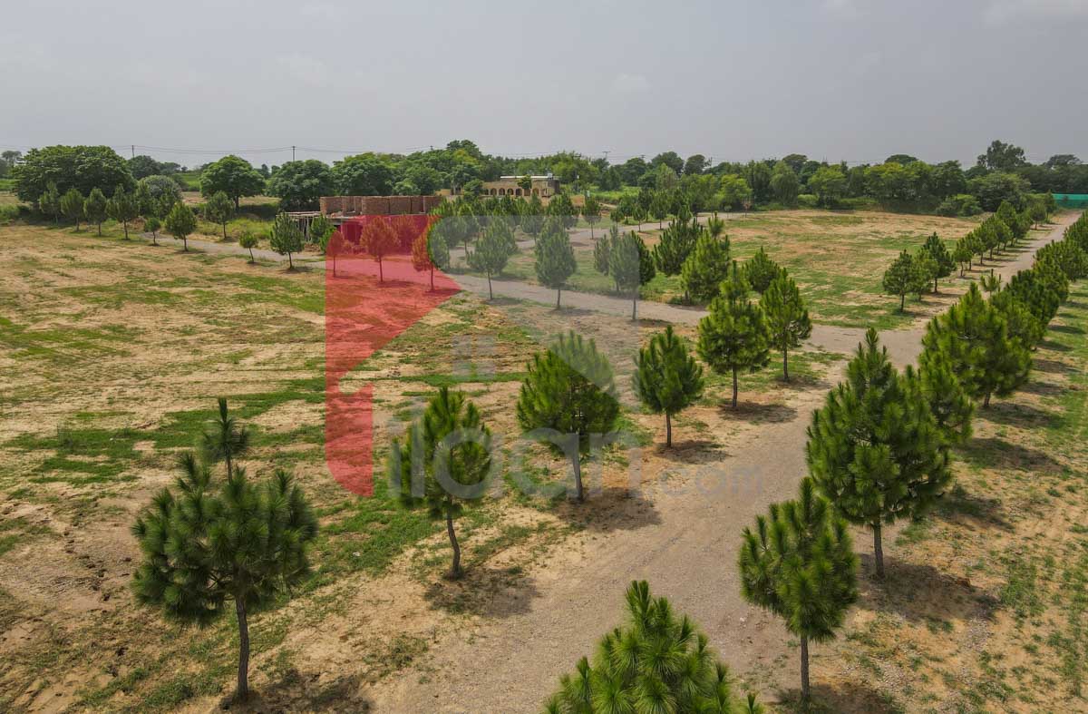10 Marla Plot for Sale in 7 Wonders city, Islamabad
