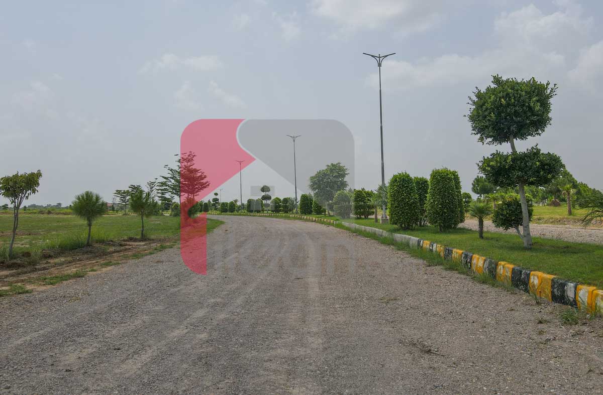 10 Marla Plot for Sale in 7 Wonders city, Islamabad