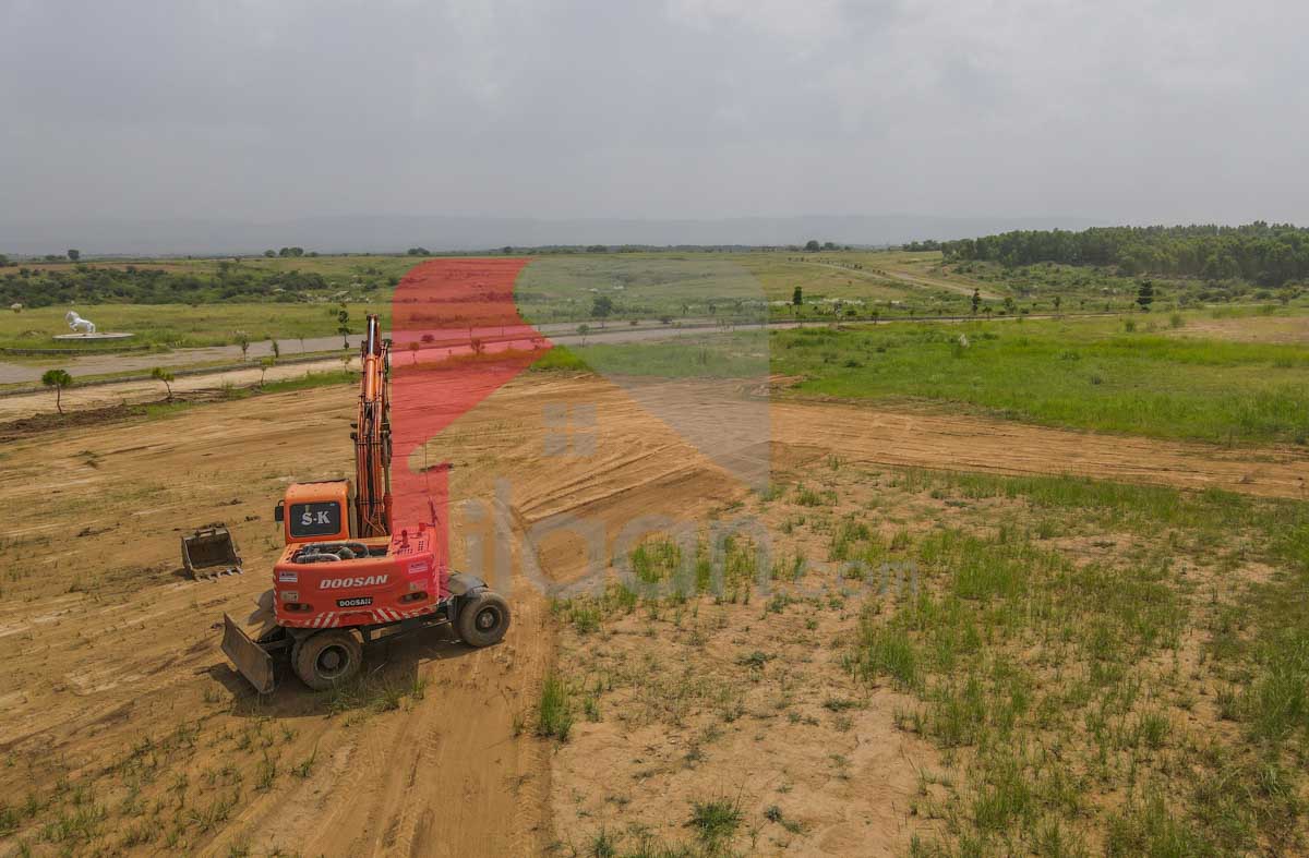 10 Marla Plot for Sale in 7 Wonders city, Islamabad