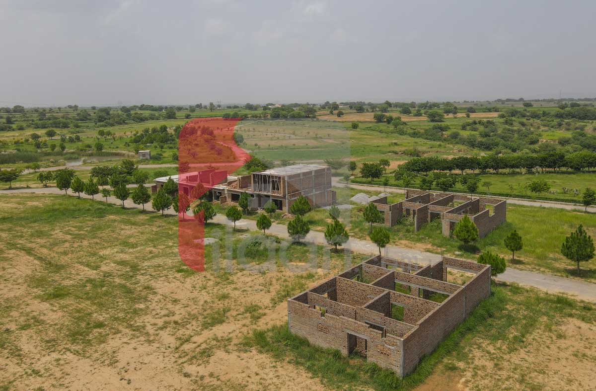 10 Marla Plot for Sale in 7 Wonders city, Islamabad