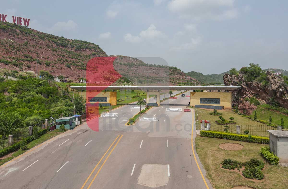 1 Kanal Commercial Plot for Sale in Park View City, Islamabad