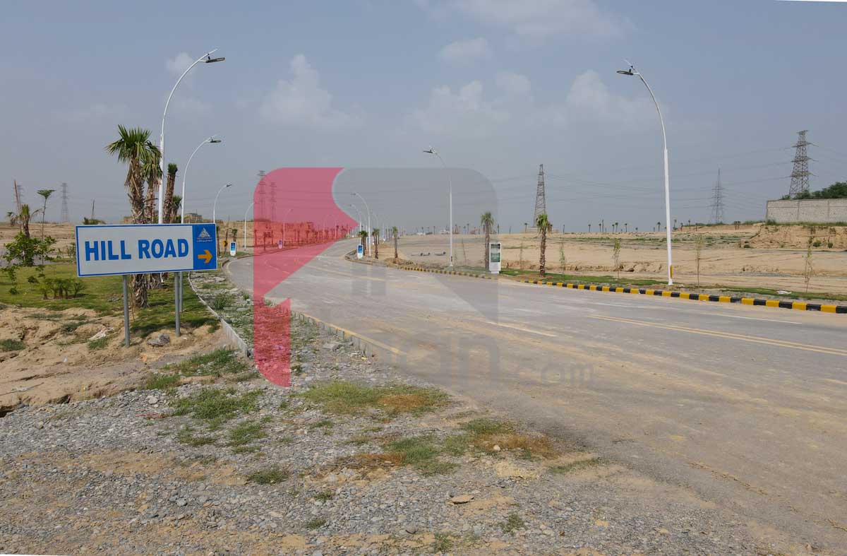4 Marla Plot for Sale in Awami Block, New City Paradise, Islamabad