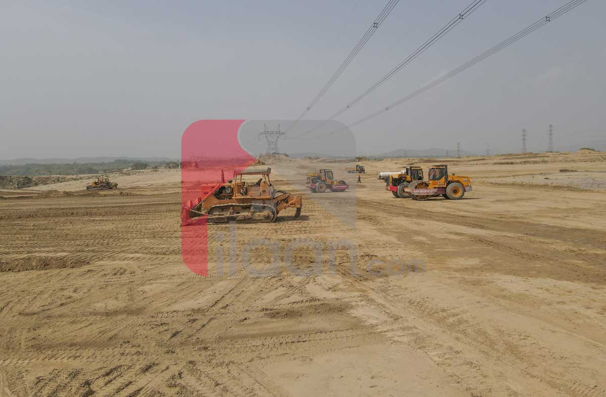 4 Marla Plot for Sale in Awami Block, New City Paradise, Islamabad
