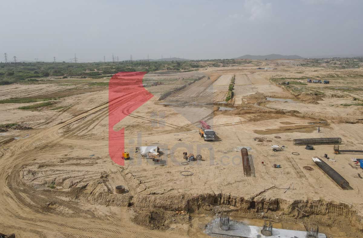 4 Marla Plot for Sale in Awami Block, New City Paradise, Islamabad