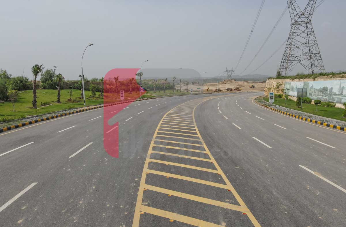4 Marla Plot for Sale in Awami Block, New City Paradise, Islamabad
