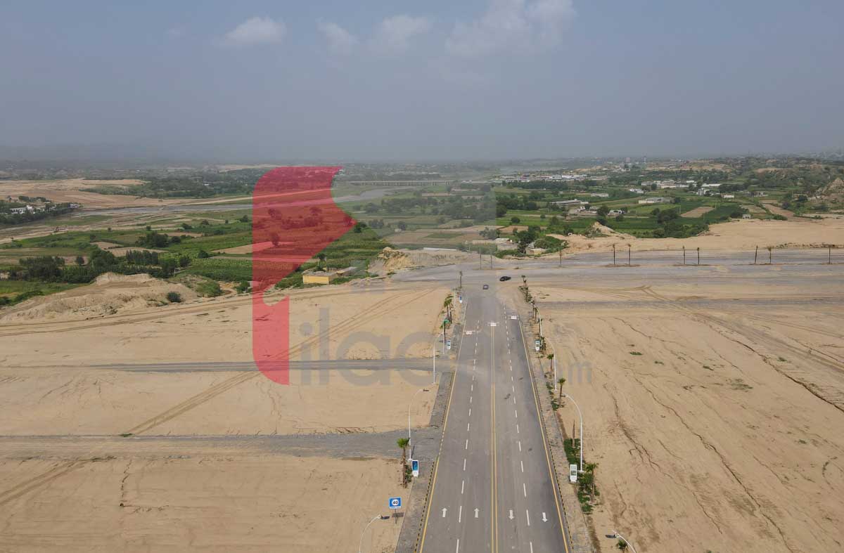 10 Marla Plot for Sale in New City Paradise, Islamabad