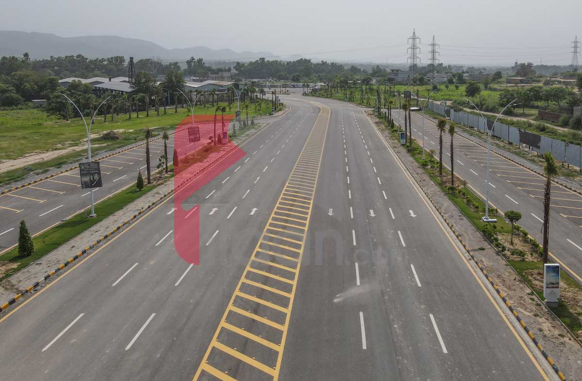 10 Marla Plot for Sale in New City Paradise, Islamabad