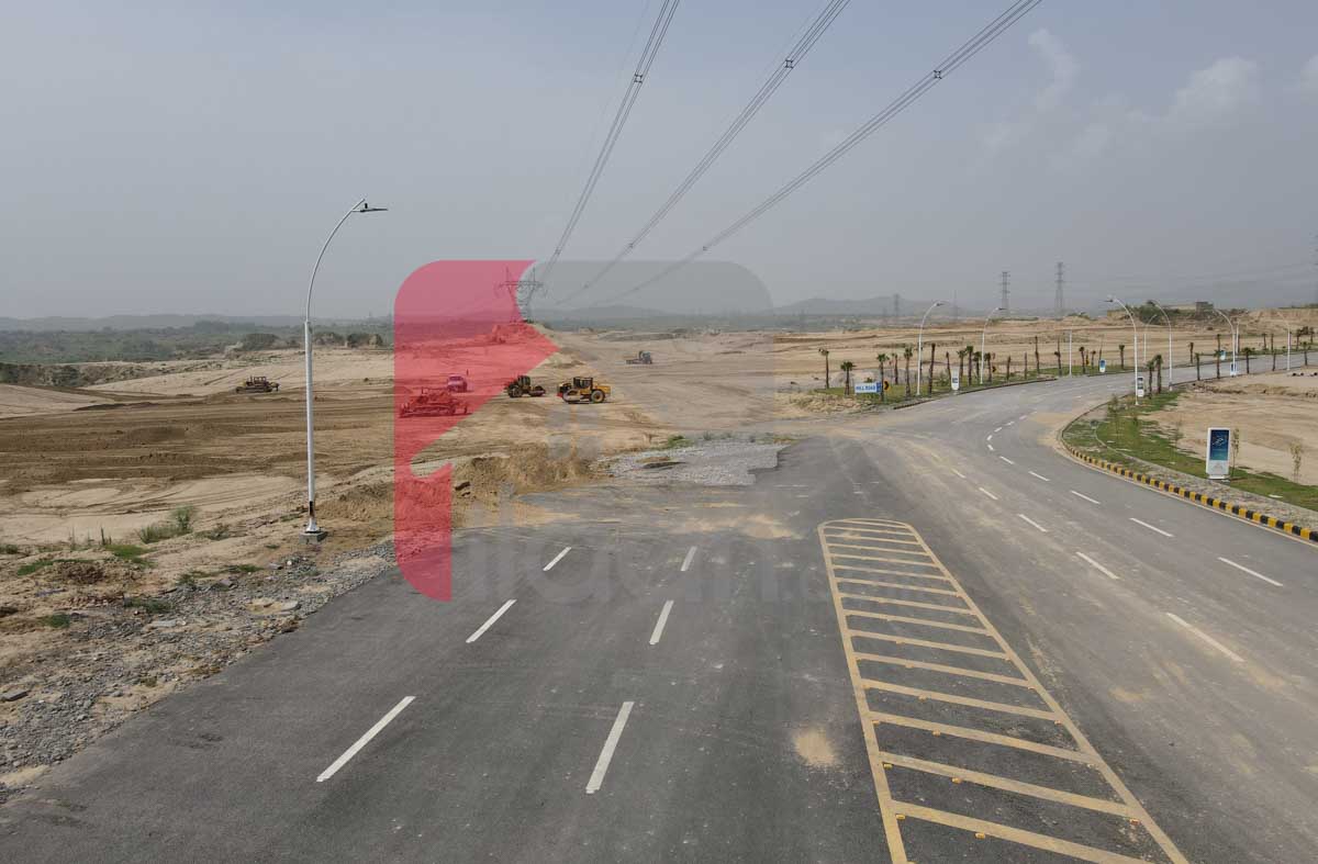 10 Marla Plot for Sale in New City Paradise, Islamabad