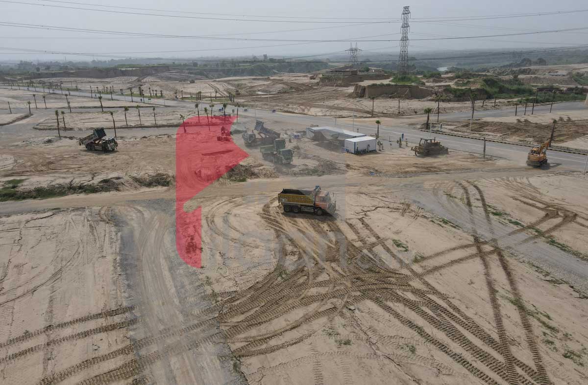 10 Marla Plot for Sale in New City Paradise, Islamabad
