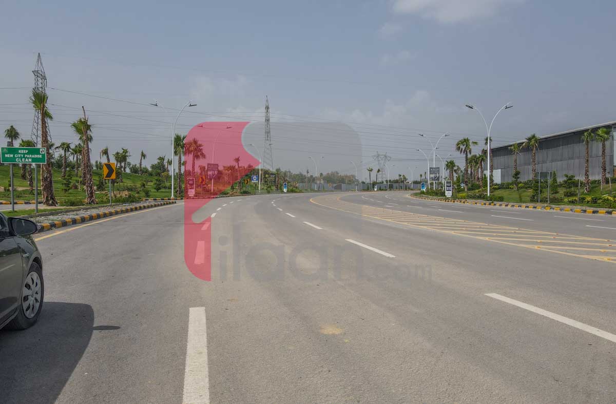 10 Marla Plot for Sale in New City Paradise, Islamabad