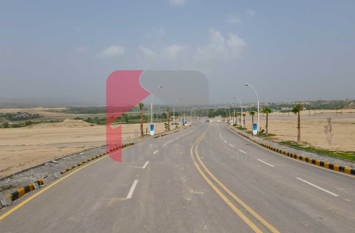 10 Marla Plot for Sale in New City Paradise, Islamabad