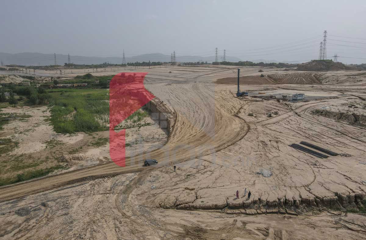 10 Marla Plot for Sale in New City Paradise, Islamabad