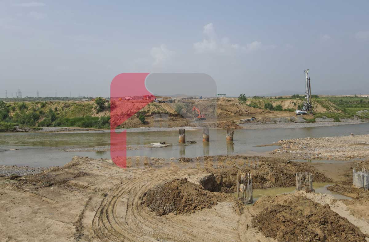 10 Marla Plot for Sale in New City Paradise, Islamabad