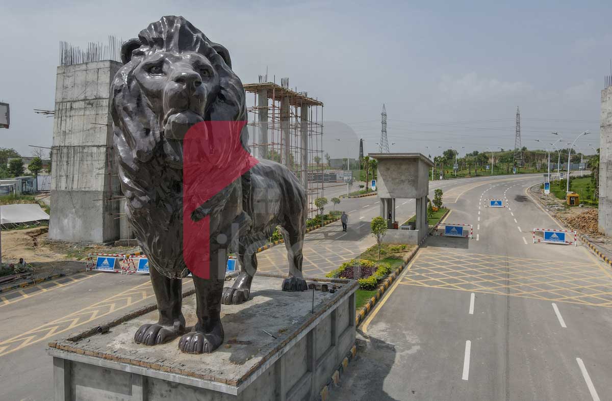 10 Marla Plot for Sale in New City Paradise, Islamabad