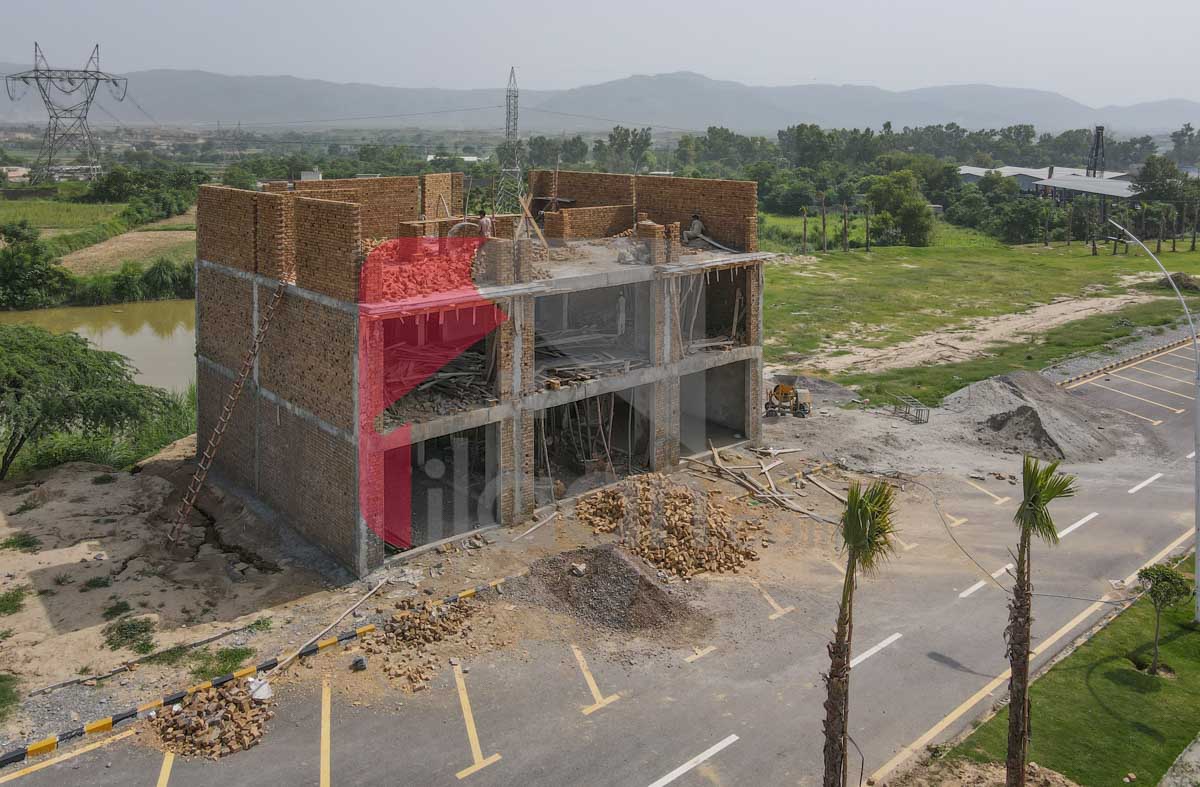 10 Marla Plot for Sale in New City Paradise, Islamabad