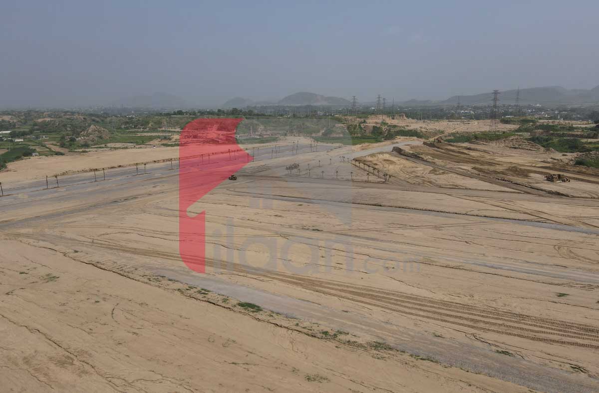 10 Marla Plot for Sale in New City Paradise, Islamabad