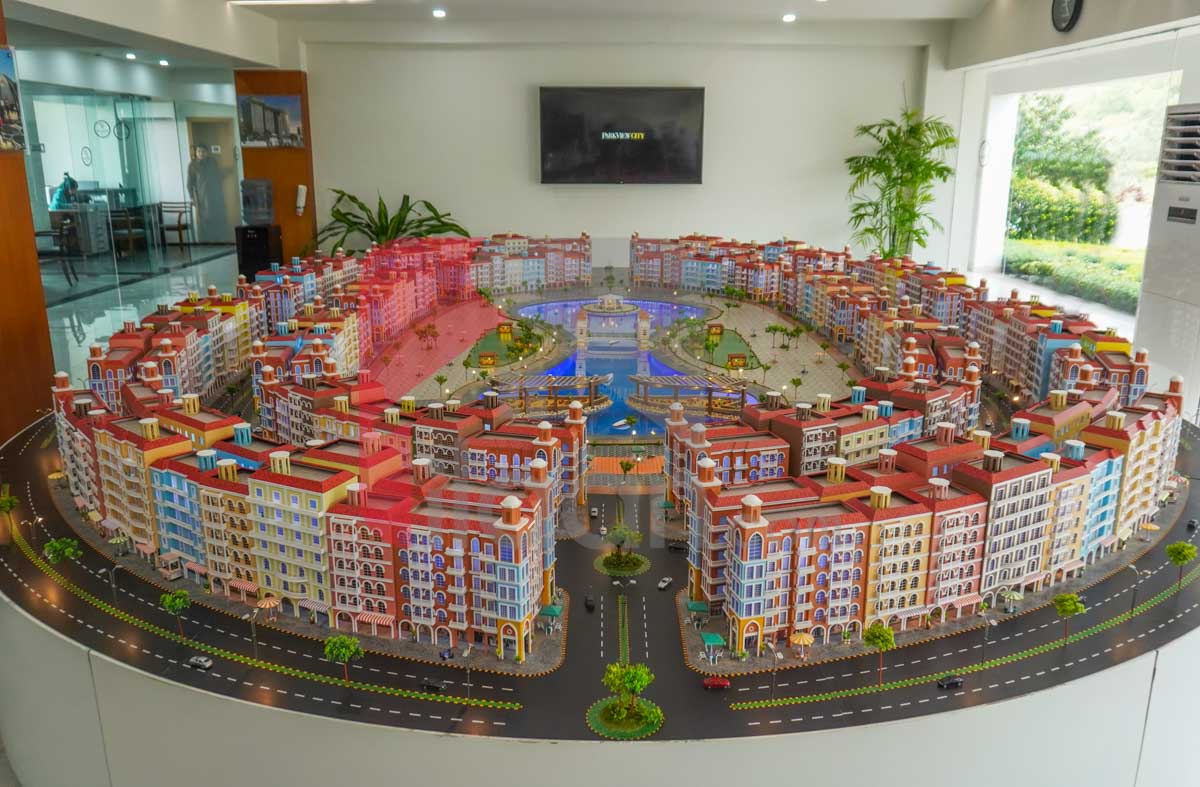 8 Marla Commercial Plot for Sale in Park View City, Islamabad