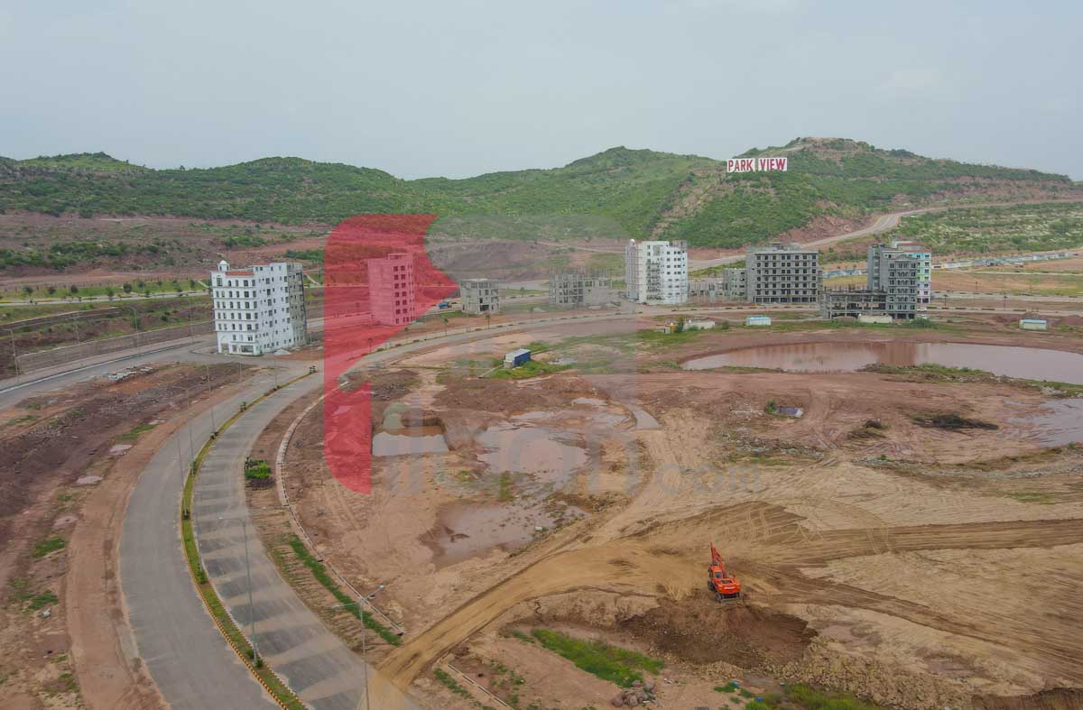 8 Marla Commercial Plot for Sale in Park View City, Islamabad