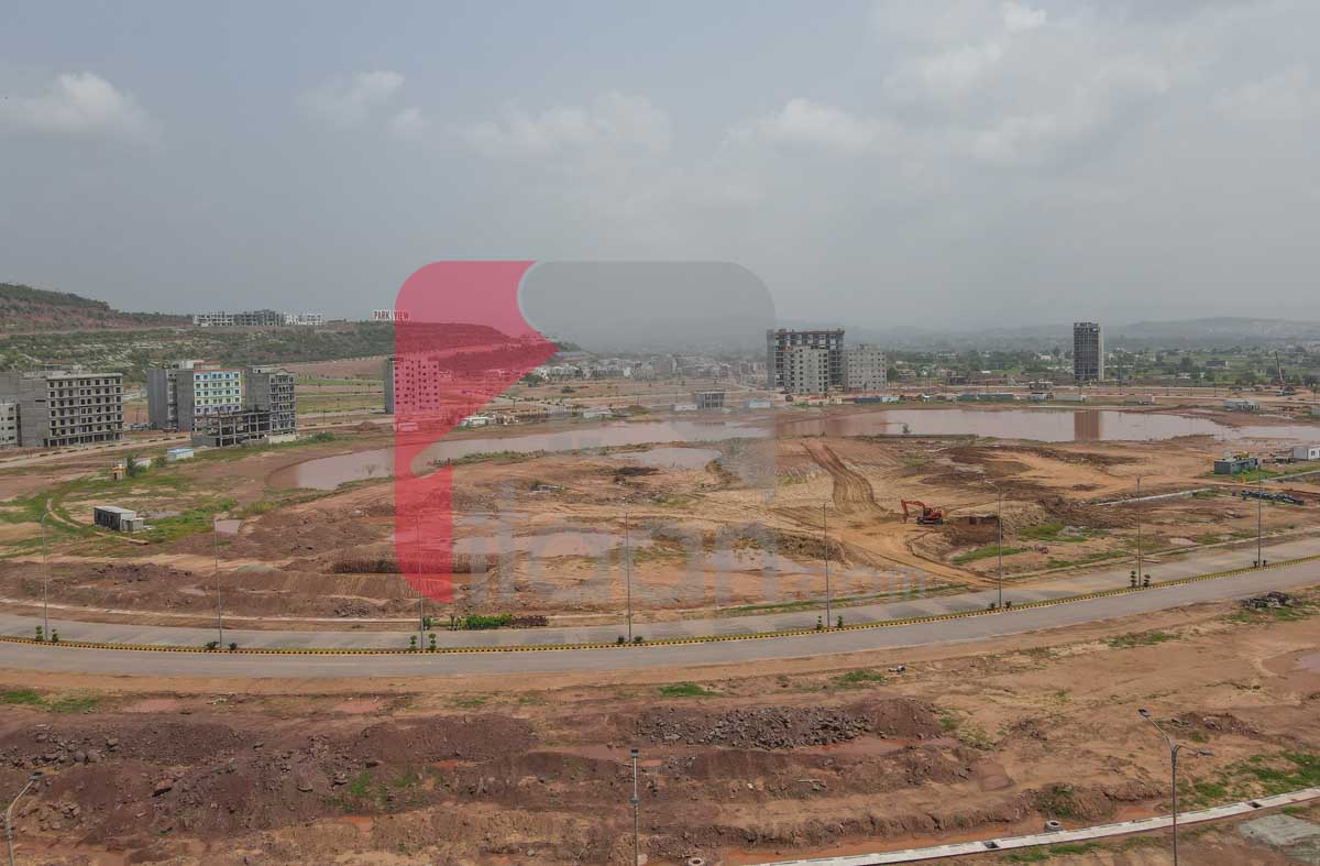 8 Marla Commercial Plot for Sale in Park View City, Islamabad