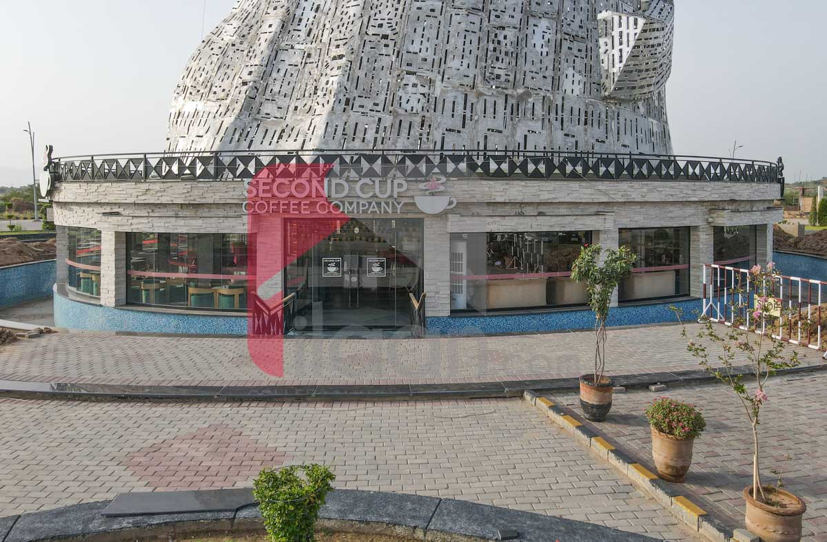 18 Marla Plot for Sale in Blue World City, Islamabad