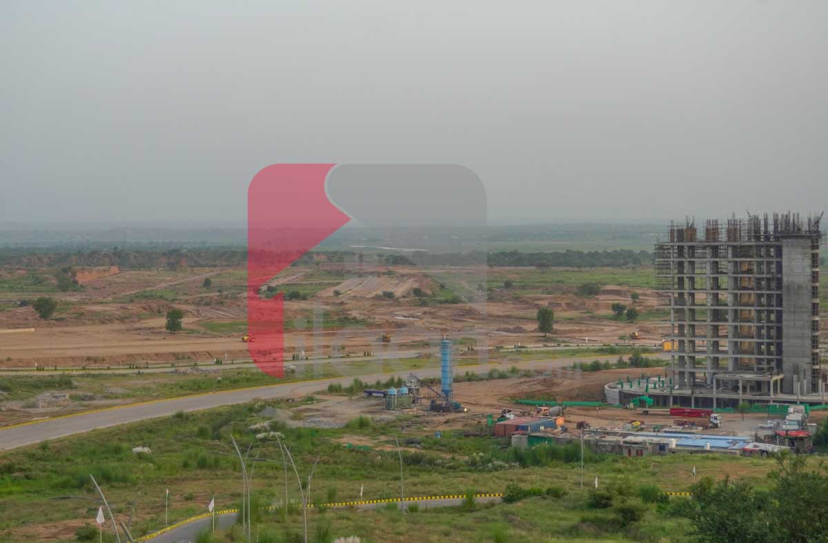 18 Marla Plot for Sale in Blue World City, Islamabad