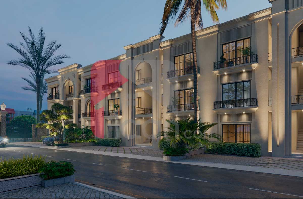 2 Bed Apartment for Sale in Park Avenue Housing Scheme (PAHS), Lahore
