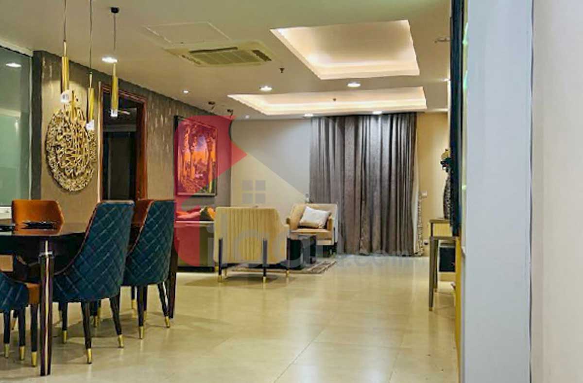 2 Bed Apartment for Rent in Gold Crest Grand Mall and Residency, Block DD, Phase 4, DHA Lahore