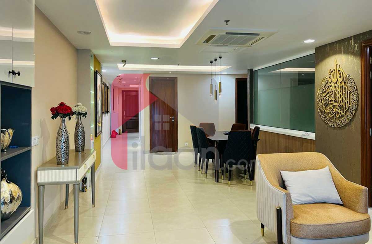 2 Bed Apartment for Rent in Gold Crest Grand Mall and Residency, Block DD, Phase 4, DHA Lahore