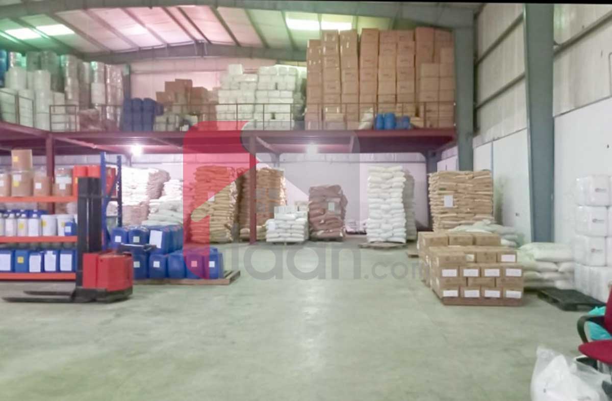 6 Kanal Warehouse for Rent on Multan Road, Lahore