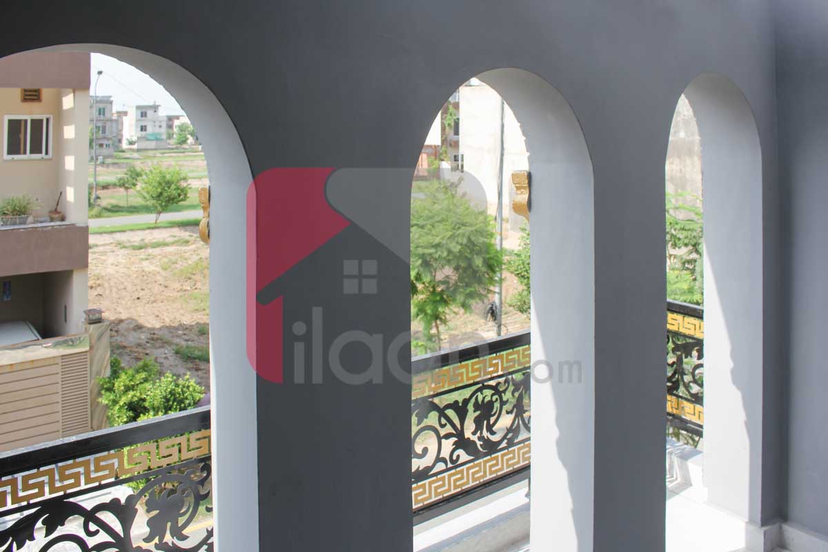 5 Marla House for Sale in Platinum Block, Park View City, Lahore