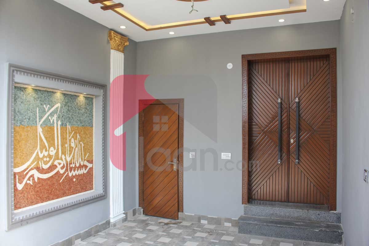 5 Marla House for Sale in Platinum Block, Park View City, Lahore