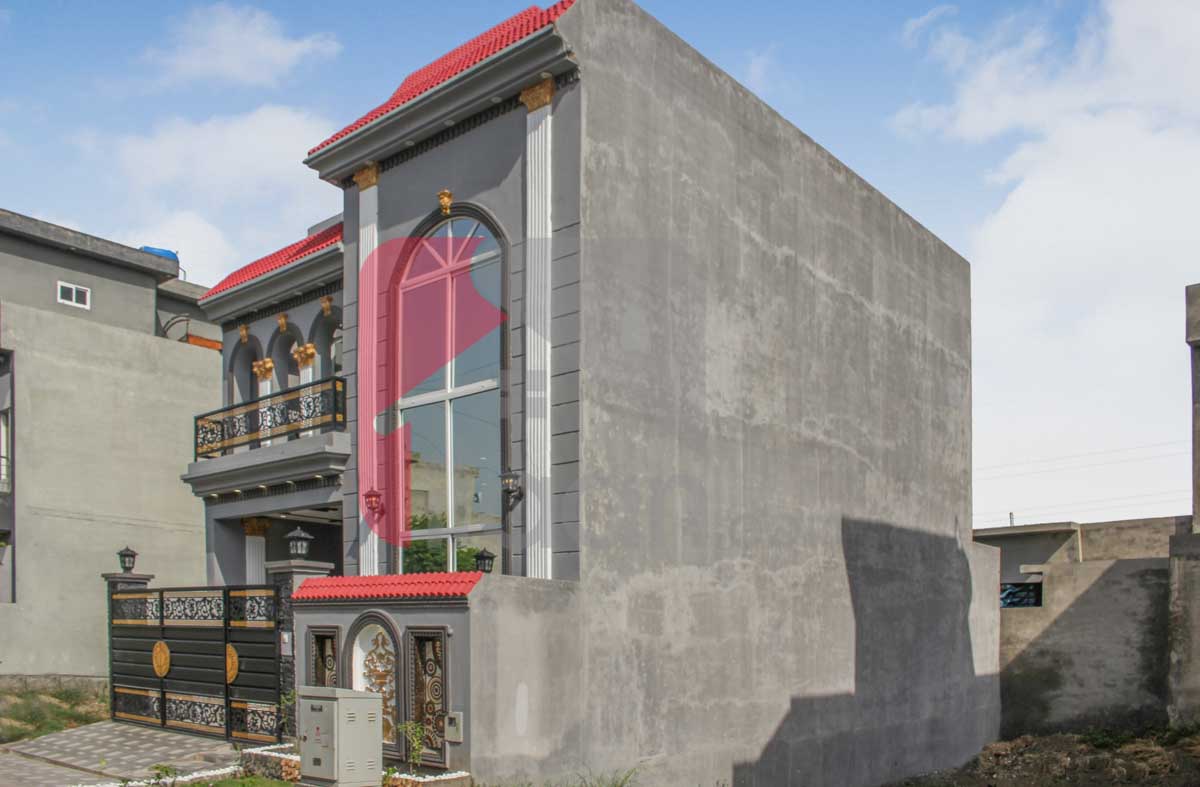 5 Marla House for Sale in Platinum Block, Park View City, Lahore