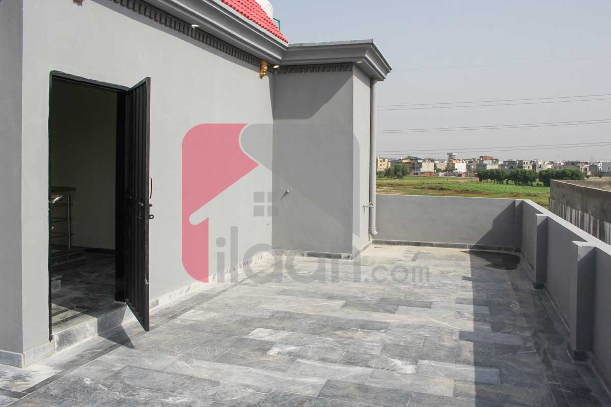 5 Marla House for Sale in Platinum Block, Park View City, Lahore