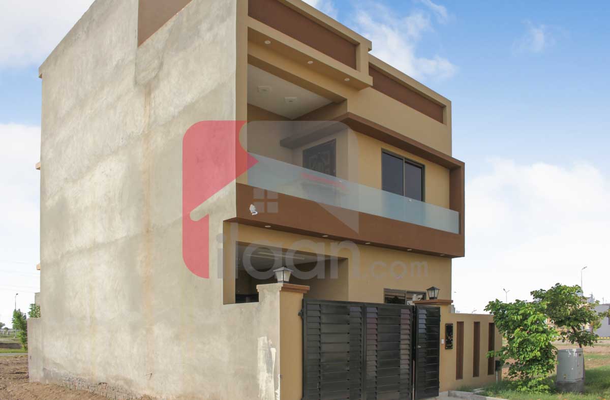 5 Marla House for Sale in Platinum Block, Park View City, Lahore