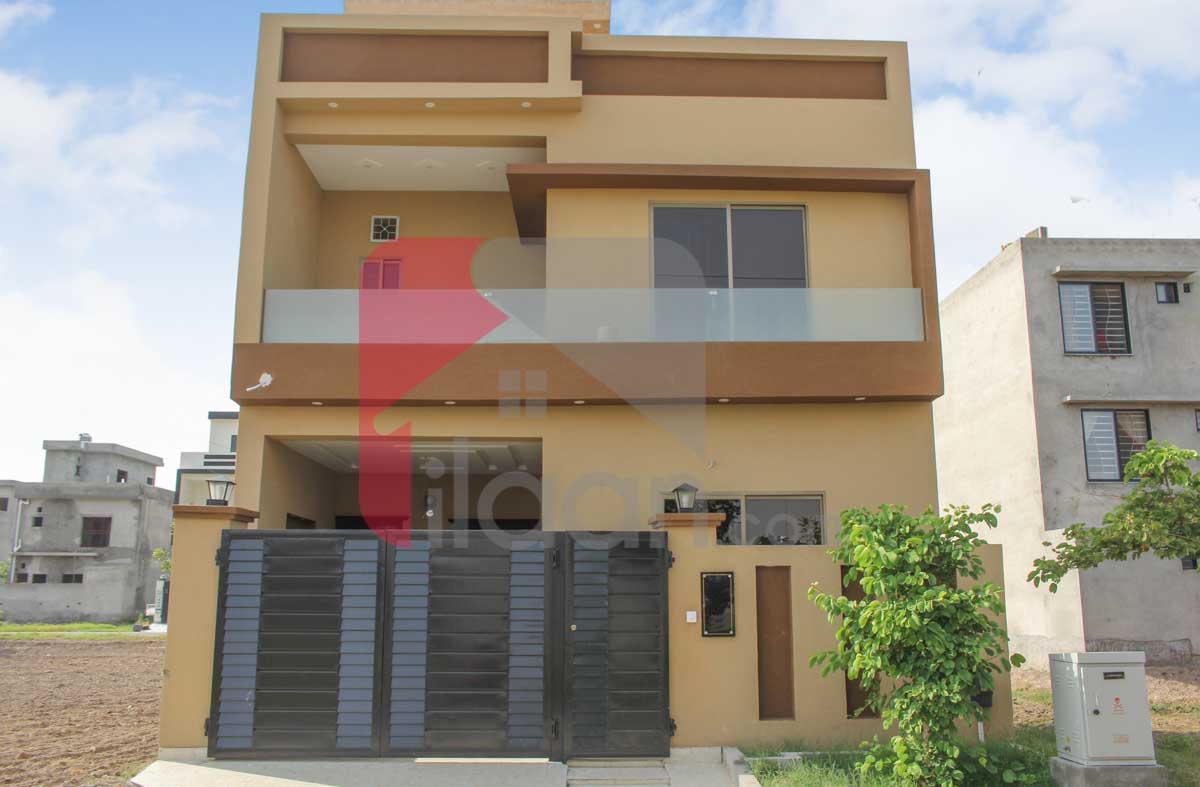 5 Marla House for Sale in Platinum Block, Park View City, Lahore