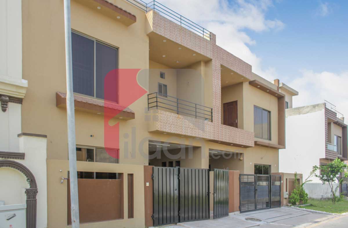 5 Marla House for Sale in Platinum Block, Park View City, Lahore