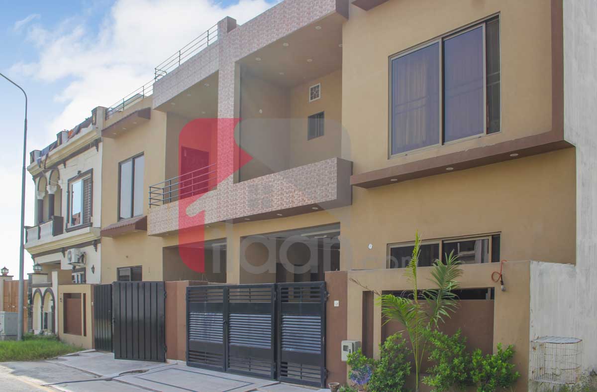 5 Marla House for Sale in Platinum Block, Park View City, Lahore