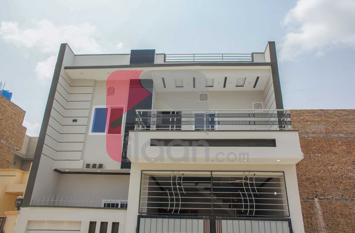 5 Marla House for Sale in Phase 1, Shadman City, Bahawalpur
