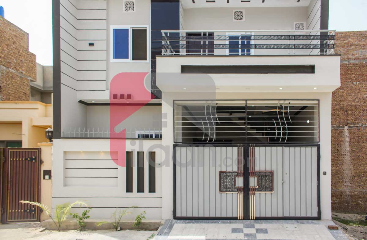 5 Marla House for Sale in Phase 1, Shadman City, Bahawalpur