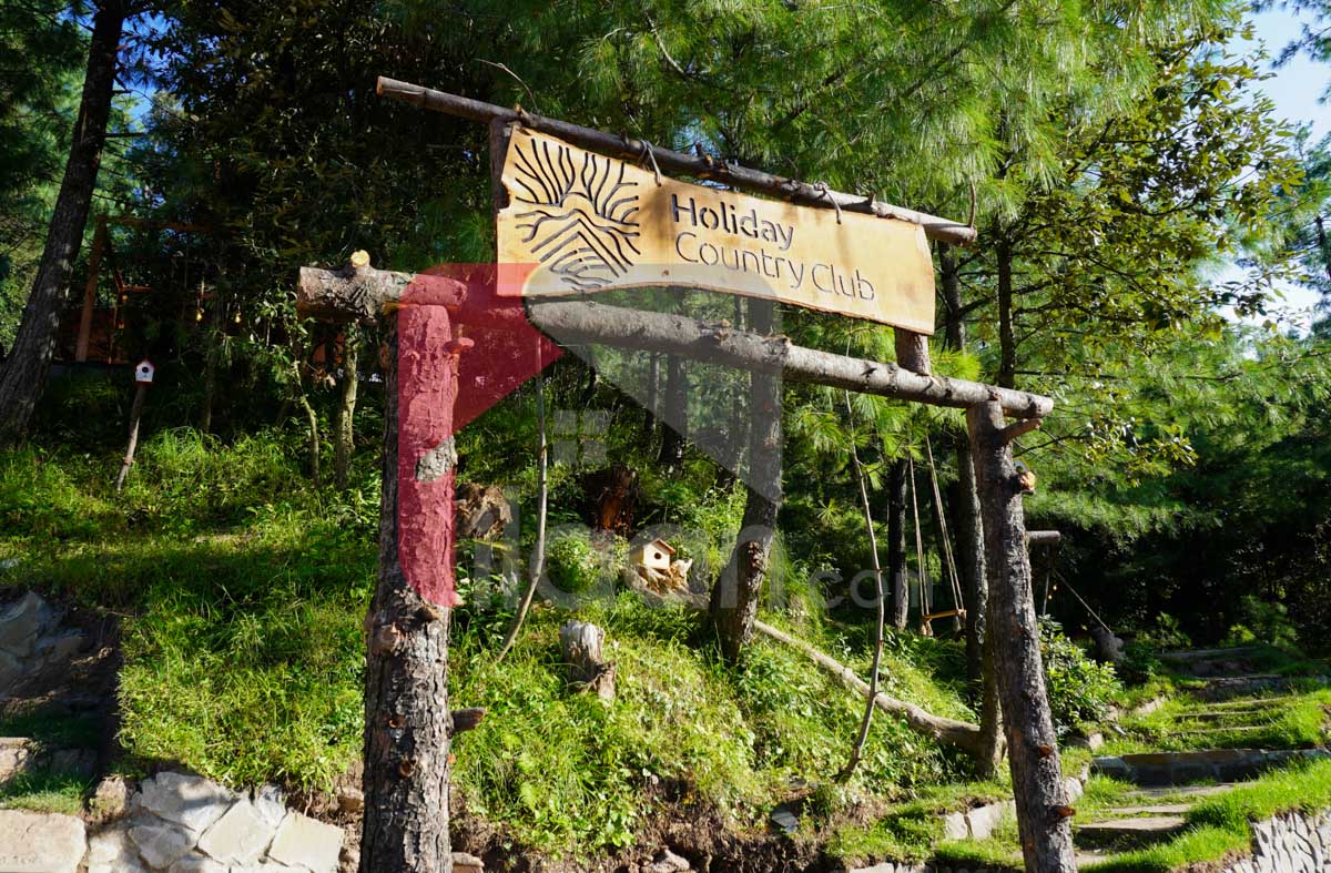 5 Marla Plot for Sale in Holiday Country Club, near Patriata Chair Lift, Murree