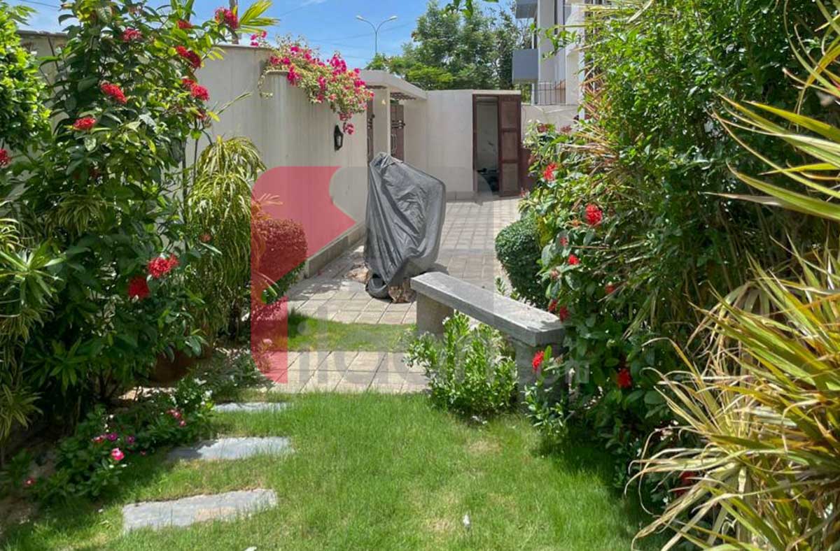 500 Sq.yd House for Rent in Phase 8, DHA Karachi