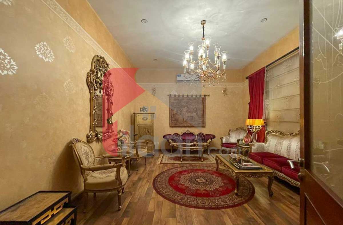 500 Sq.yd House for Rent in Phase 8, DHA Karachi