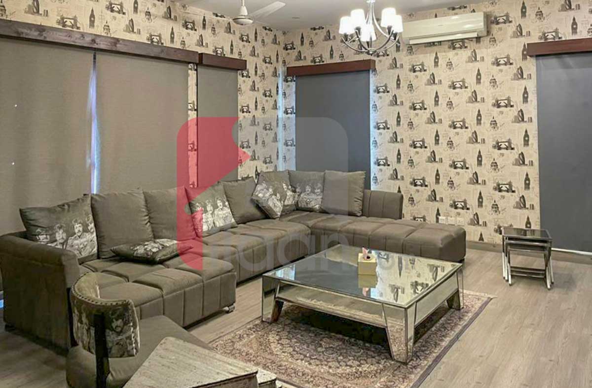 500 Sq.yd House for Rent in Phase 8, DHA Karachi