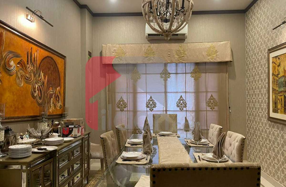 500 Sq.yd House for Rent in Phase 8, DHA Karachi