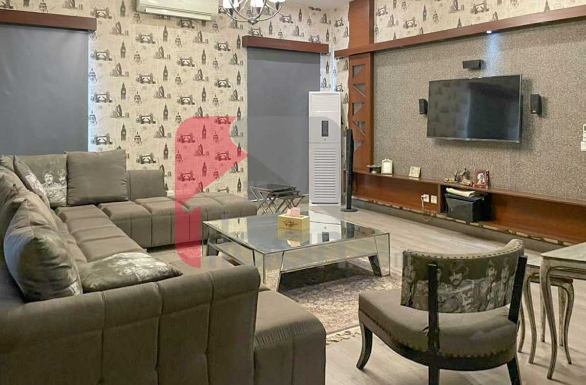 500 Sq.yd House for Rent in Phase 8, DHA Karachi
