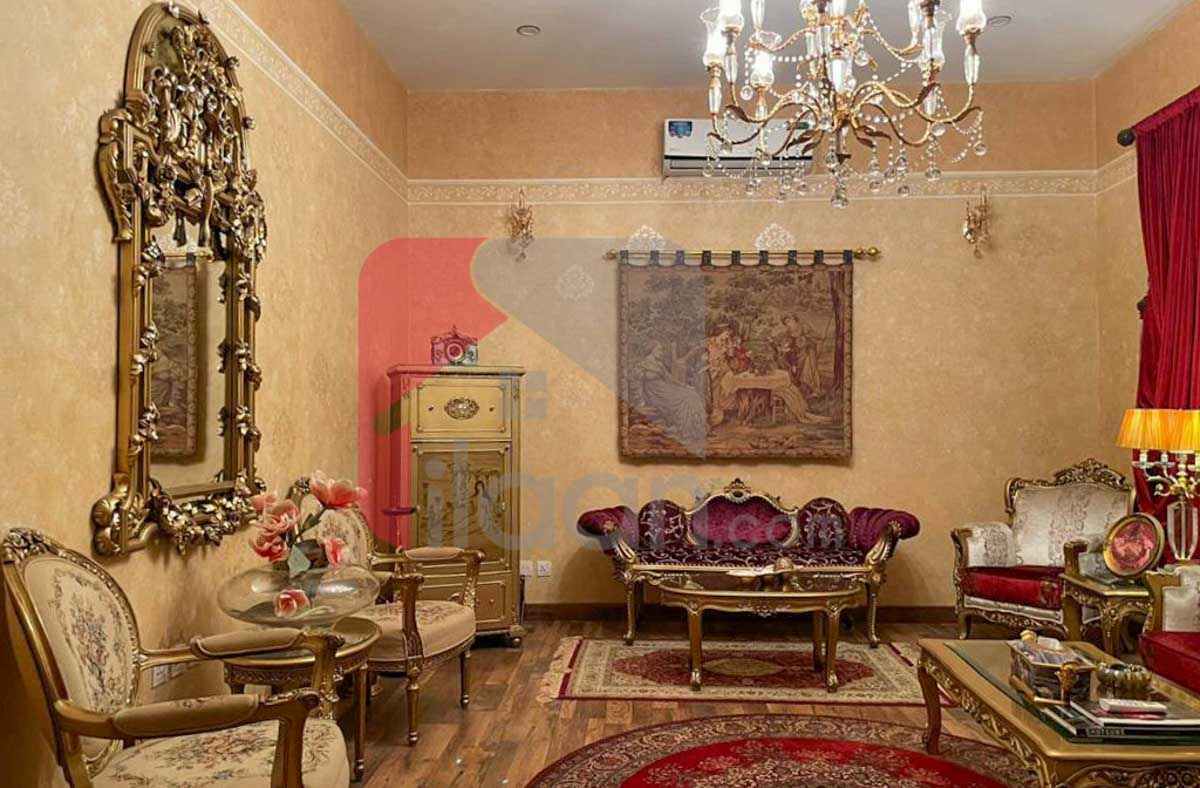 500 Sq.yd House for Rent in Phase 8, DHA Karachi